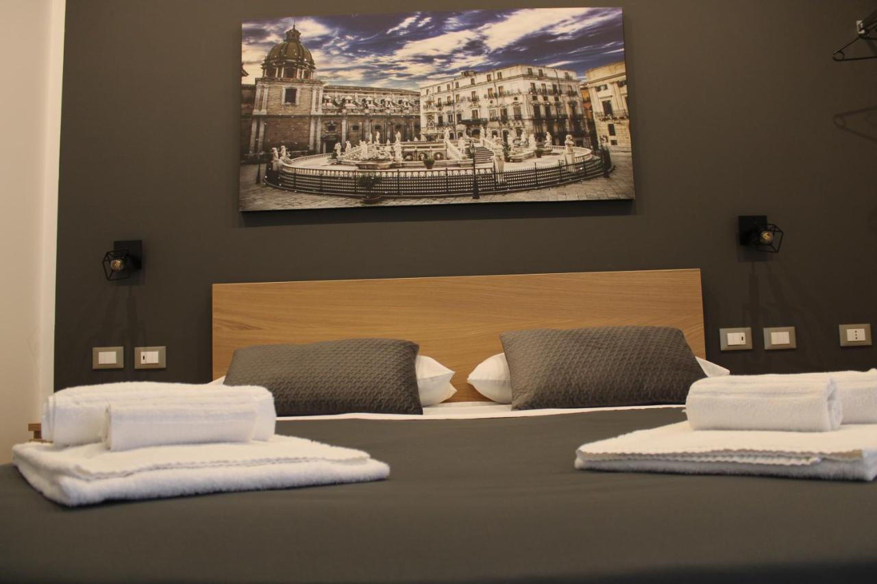 B&B D'Amari Affittacamere Palermo Exterior photo